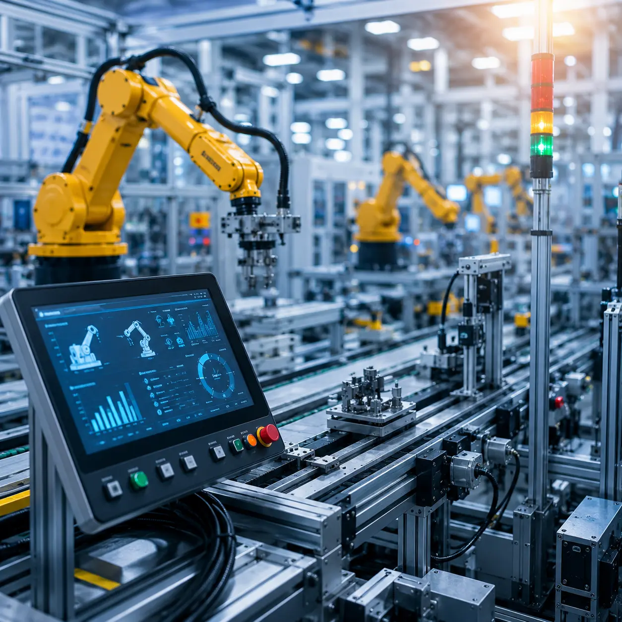 Industrial Automation